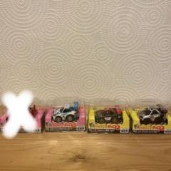 ちびっこチョロＱ トランスポーター トラック野郎 ニスモGT-R アドバン F1 ちびっこチョロQ トランスポーター トラック野郎 ニスモGT-R