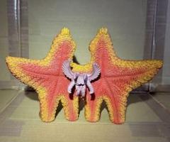 ウルトラ怪獣ソフビ　パワードぺスター　リペイント完成品 Amazon.co.jp: バンダイ パワードモンスターシリーズ パワード