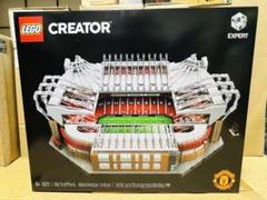 レゴ(LEGO)クリエイター マンチェスター・ユナイテッド FC 10272