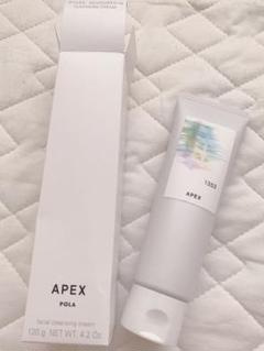 クレンジングクリーム POLA アペックス 1353 アペックス クレンジング(オイル200mL,クリーム120g): 商品詳細
