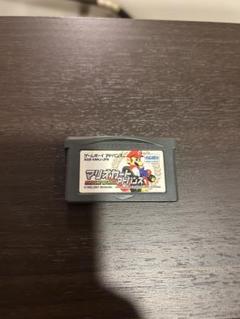 マリオカート　アドバンス　ソフト