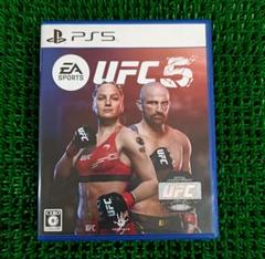 PS5 EA SPORTS UFC 5 国内版
