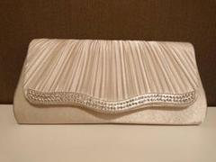 大幅値下げ!!ほぼ新品 パーティーバッグ 結婚式 クラッチバッグ
