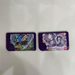 レア枠　メガギャラドス　ミュウツー　ポケモンフレンダ　ベストタッグ1だん