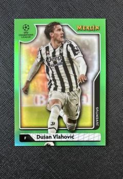 21-22 Topps Merlin JAMIE VARDY  直筆サインカード Topps Merlin JAMIE VARDY ヴァーディ 直筆サイン ② - メルカリ