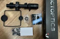 Amazon.co.jp: Victoptics ZOD 1-4x20IR ライフルスコープ