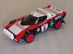 Ｓ★商品Ｎｏ.３２７４★サンスター製品☆ＬＡＮＣＩＡ・Ｓｔｒａｔｏｓ☆１／１８ 2025年最新】ランチアストラトス 1/18 サンスターの人気アイテム