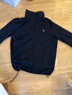 Polo Ralph Lauren 黒 ナイロンジャケット(新品未使用) 2025年最新】POLO RALPH LAUREN メンズ ナイロンジャケットの