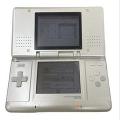 ニンテンドー DS 本体 初代 NTR-001 ピュアホワイト 動作○