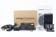 CONTAX T VS DIGITAL コンパクトデジタルカメラ Photo Movie】CONTAX Tvs DIGITAL | THE MAP TIMES