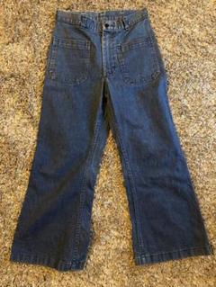 us navyセーラーパンツ28R 90's