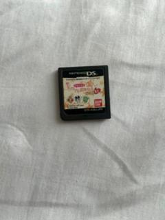 DS カセット ソフト たまごっち プチプチおみせっち ごひーきに