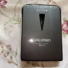 2025年最新】WALKMAN WM-EX1の人気アイテム - メルカリ