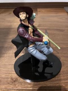 ワンピース DXF セラフィム フィギュア S-HAWK ホーク 出航