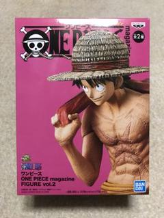 2025年最新】ワンピース one piece magazine figure vol.2の人気