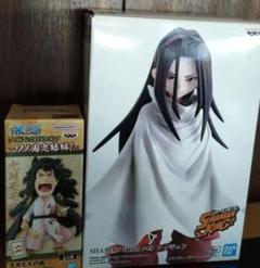 BANPRESTO - ワーコレ ワンピース モモの助 しのぶ セット ワンピース ワノ国 ワーコレ フィギュア しのぶ モモの助｜Yahoo