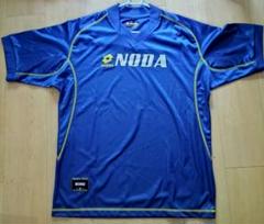 Lotto NODA 青 Vネックシャツ
