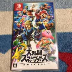 大乱闘スマッシュブラザーズ メルカリ便最安値!!