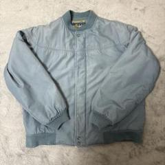 80s ダービーオブサンフランシスコ ダークブルー 46サイズ 80s ダービーオブサンフランシスコ ダークブルー 46サイズ