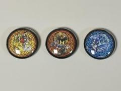 【本日限定御値下げ価格】 キングダムハーツ マグネット セット キングダムハーツ キングダムハーツ マグネットシートセット
