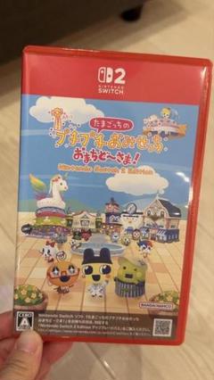 プチプチおみせっち　Nintendo Switch2