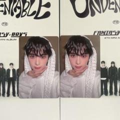 2025年最新】リンチ fantasyboysの人気アイテム - メルカリ