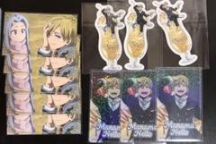 僕のヒーローアカデミア 物間寧人 シール クリアカード