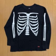 Supreme Hanes Bones Thermal Crew XL 23aw