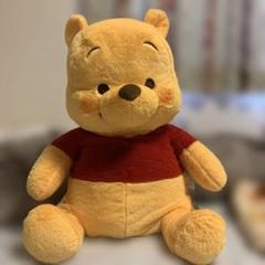 【希少・絶版品】くまのプーさん　ドデカ　ぬいぐるみ 2025年最新】プーさん ぬいぐるみ 特大の人気アイテム - メルカリ