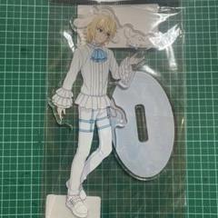 終わりのセラフ xサンリオ　百夜ミカエラ x シナモロール　アクリルスタンド