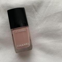 シャネル ヴェルニ ロング トゥニュ 588 ヌーヴォラ ロザ 13ml