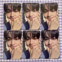 《公式》TXT Love Language LL トレカ　スビン① 6枚セット