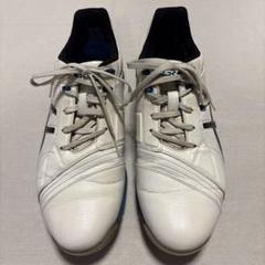 ASICS ゴルフシューズ27.0cm ホワイトシルバー　TGN913 履き心地」を追求したアシックスゴルフシューズ～「GEL-ACE TOUR