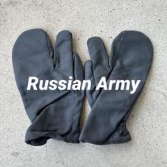 WW2 ロシア軍 ソ連軍 精密複製品 防寒ミトン ハンドメイド品
