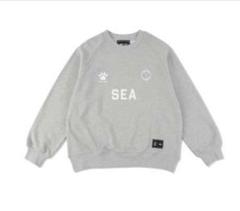 KELME WIND AND SEA ピステグレー Mサイズ