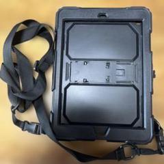 お値下げ!iPad用耐衝撃ケース ブラック