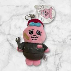 【新品未使用】アベイル　おぱんちゅうさぎ　マスコットチャーム　3点セット しまむら アベイル おぱんちゅうさぎ マスコットチャーム