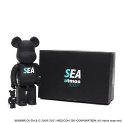 Lava様専用 BE@RBRICK atmos x WIND AND SEA
