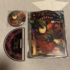 あんスタ　みか　星之所向　缶バッジ　アクリルスタンド　セット