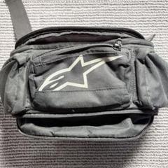 アルパインスターズ KANGA ウエストバッグ