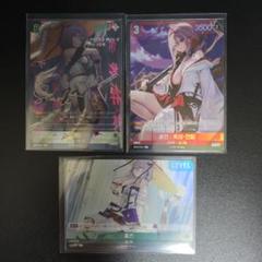ニケ　デッキ　紅蓮　ピルグリム　スタートデッキプロモ　ユニチケ　ユニオンアリーナ ユニオンアリーナ】NIKKE(ニケ)の当たりカードとデッキレシピ