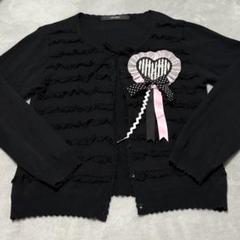最終価格❗ピンクハウス❤️ハートフリルの、モチーフ付きコサージュ新品 PINK HOUSE（ブローチ/コサージュ）のフリマアイテム一覧
