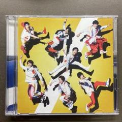【匿名配送】 ジャニーズWEST Big shot!! 初回盤A CD+DVD