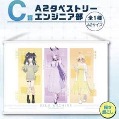 2025年最新】ブルアカ タペストリーの人気アイテム - メルカリ