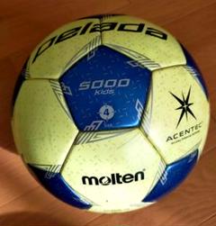 希少数量限定モデル‼️美品】ペレーダFAL5000-BK サッカーボール