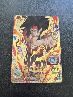 スーパードラゴンボールヒーローズ バーダック UM1-64