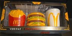 マクドナルド フィギュアセット 楽天市場】ゴジラ マクドナルド BE@RBRICKの通販