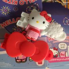 キティちゃん浴衣 M-L 新品未開封 nx6456-01_1.jpg