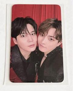 ATEEZ ホンジュン ジョンホ ATINYZONE ソウルコン 両面トレカ