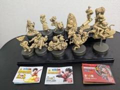 ドラゴンボール　ミニフィギュアコレクション11個セット ドラゴンボールミニフィギュアセレクション｜バンダイキャンディトイ